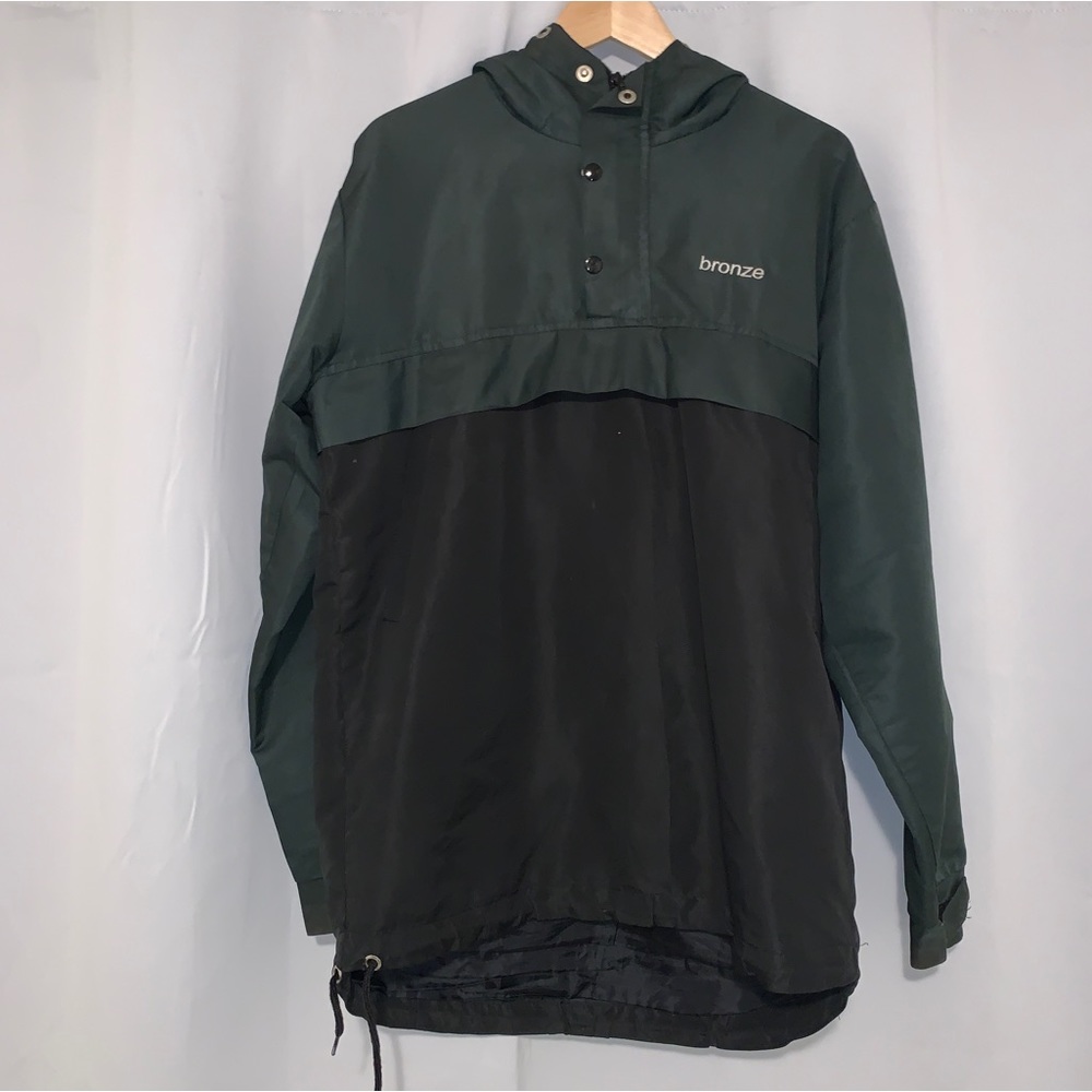 BRONZE windbreaker